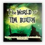Danny Elfman - The World Of Tim Burton (2 x Vinyle, LP, Album, Compilation)