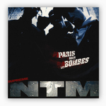 NTM - Paris Sous Les Bombes (2 x Vinyle, LP, Album)
