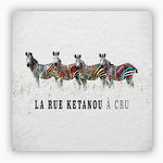 La Rue Ketanou - À Cru (Vinyle, LP, Album)