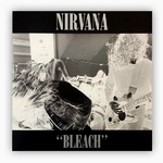Nirvana - Bleach (Vinyle, LP, Album)