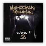 Method Man & Redman - Blackout! 2 (CD Album)
