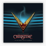 John Carpenter - Christine [Original Motion Picture Score] (Vinyle, LP, Album)