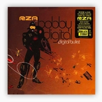 The RZA as Bobby Digital - Digital Bullet (2 x Vinyle, LP, Album, Limited)