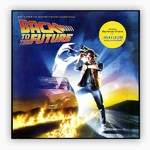 Various Artists - Back To The Future [Music From The Motion Picture Soundtrack] (Vinyle, LP, Album)