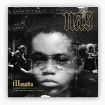 Nas - Illmatic : Live From The Kennedy Center (2 x Vinyle, LP, Album)