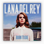 Lana Del Rey - Born To Die (Vinyle Album)