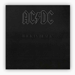AC/DC - Back In Black (LP, ALbum, Remasterisé)