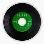 Menahan Street Band - Midnight Morning B/w Stepping Through Shadow (Vinyle, 7", Single, 45 RPM)