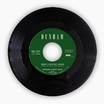 Menahan Street Band - There's a New Day Coming B/w  Tommy Don't (Vinyle, 7", Single, 45 RPM)