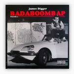 James Digger - Badaboombap Volume 2 (Vinyle, LP, Album)