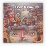 Dooz Kawa - Bohemian Rap Story (Vinyle, LP, Album)