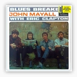 John Mayall - Blues Breakers with Eric Clapton (Vinyle, LP, Album)