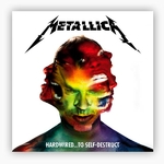 Metallica - Hardwired To Self-Destruct (2 x Vinyle, LP, Album)