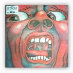 King Crimson - In The Court Of The Crimson King (Vinyle, LP, Album)