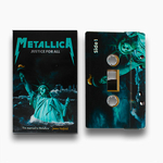 Metallica - Justice For All [Woodstock Broadcast, August 1994] (Cassette, Album)