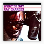Ray Charles - What'd I Say (Vinyle, LP, Album)