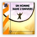 Janko Nilovic - Un Homme Dans L'Univers (Vinyle, LP, Album)