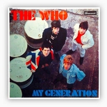 The Who - My Generation (Vinyle, LP, Album)