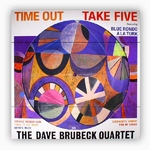 Dave Brubeck - Time Out (Vinyle, LP, Picture Disc)