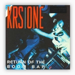 KRS-One - Return Of The Boom Bap (2 x Vinyle, LP, Album)