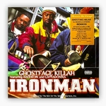 Ghostface Killah - Ironman (2 x LP, Limited Edition, Numbered, Reissue, 180 Gram)