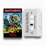 Iron Maiden - The Number Of The Beast (Cassette, Album)