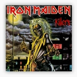 Iron Maiden - Killers (Vinyle, LP, Album)