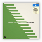 The Sure Fire Soul Ensemble - Step Down (Vinyle, LP, Album)