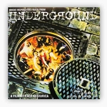 Goran Bregović - Music Inspired And Taken From Underground (Vinyle, LP, Album)