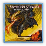 El Michels Affair - Return To The 37 Chamber (LP, Album, Variant Cover D)