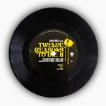 Ghostface Killah & Adrian Younge - Rise Up B/w Daily News (Vinyle, 45tours)
