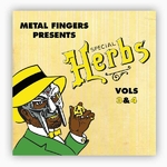 Metal Fingers - Special Herbs: Volumes 3 & 4 (2 x Vinyle, LP, Compilation)