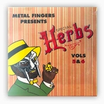 Metal Fingers - Special Herbs: Volumes 5 & 6 (2 x Vinyle, LP, Compilation)