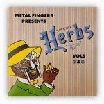 Metal Fingers - Special Herbs: Volumes 7 & 8 (2 x Vinyle, LP, Compilation, Special Edition)