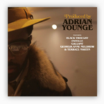 Adrian Younge - Produced by Adrian Younge (Vinyle, 12", EP)