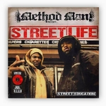Street Life - Street Education [Method Man Presents Street Life] (Vinyle, LP, Album)
