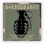 Various Artists - Hostile Hip-Hop (Vinyle, LP, Album)