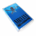 Nirvana - Nevermind (Cassette, Album)