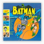 Sun Ra & The Blues Project  - Batman And Robin (Vinyle, LP, Album)