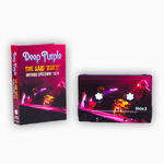 Deep Purple - She Said 'Burn'! (Cassette, Album)