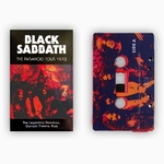 Black Sabbath - The Paranoid Tour 1970 (Cassette, Album)