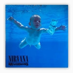 Nirvana - Nevermind (Vinyle, LP, Album)