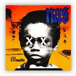 Nas - Illmatic XX (Vinyle, LP, Album)