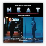 Various Artists - Heat [Music From The Motion Picture] (2 x Vinyle, LP, Album, Cool Blue Color)