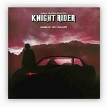Stu Phillips - Knight Rider [Original Television Soundtrack] (2 x Vinyle, LP, Album)