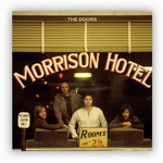 The Doors - Morrison Hotel (CD, Album)