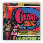 Various Artists - Cumbia Beat Vol. 1 [Experimental Guitar-Driven Tropical Sounds From Perú 1966/1976] (2 x Vinyle, LP, Compilation)
