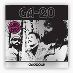 GA-20 - Crackdown (Vinyle, LP, Album)