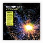 Trentemøller - Late Night Tales (2 x Vinyle, LP, Compilation, 180 Gram)