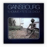 Serge Gainsbourg - L'Homme À Tête De Chou (LP, Album)